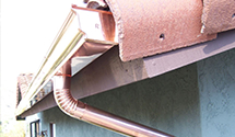 Rain Gutter Installation, Repair, Cleaning in Horse Pasture, VA